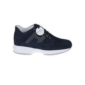 Hogan Modern Leather And Mesh Sneakers - NWT